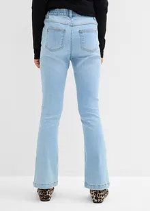Schlupfjeans Mid Waist (2er Pack), bonprix