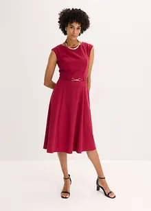 Kleid mit Gürtel (2-tlg.), bonprix