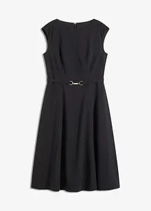 Kleid mit Gürtel (2-tlg.), bonprix