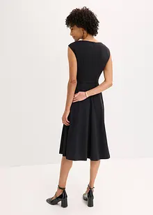 Kleid mit Gürtel (2-tlg.), bonprix