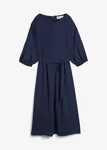 Kleid aus Crinkleware, bonprix