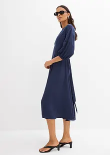 Kleid aus Crinkleware, bonprix