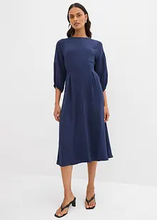 Kleid aus Crinkleware, bonprix