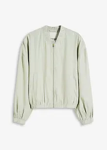 Blouson aus glänzendem Material, bonprix