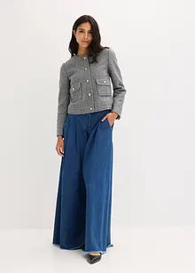 Blouson aus Bouclé, bonprix
