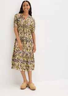 Bedrucktes Midikleid, bonprix