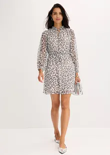 bedrucktes Kleid, bonprix