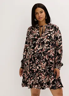 Robe midi, bonprix