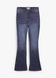 Bootcut-Jeans High Waist, bonprix