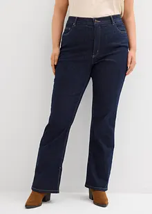 Bootcut-Jeans High Waist, bonprix