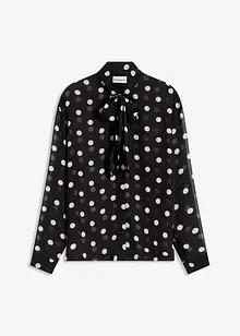 Schluppenbluse, bonprix