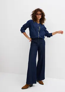 Denim-Blouson, bonprix