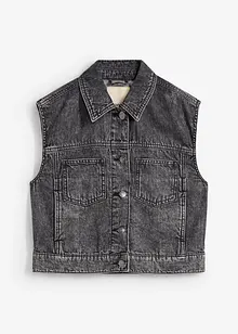 Jeansweste aus Baumwolle, bonprix