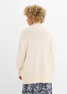 Longstrickjacke, bonprix
