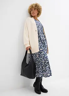 Longstrickjacke, bonprix