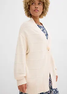 Longstrickjacke, bonprix