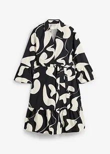 Umstands- und Stillkleid aus reiner Bio-Baumwolle, bonprix