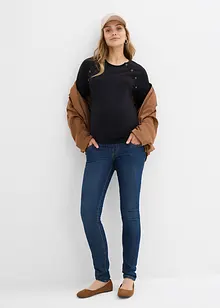 2-in-1 Umstands- und Stillshirt aus Baumwolle, bonprix