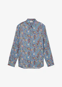 Chemise habillée 100% coton, slim, bonprix