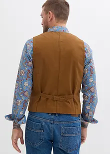 Weste aus Baumwollcanvas, bonprix
