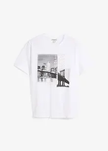 T-Shirt aus reiner Bio-Baumwolle, bonprix