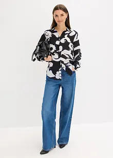 Bluse bedruckt, bonprix