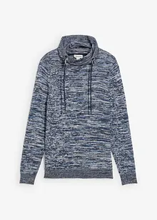 Grobstrick-Pullover mit Baumwolle, bonprix