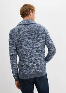 Grobstrick-Pullover mit Baumwolle, bonprix