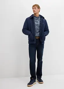 Grobstrick-Pullover mit Baumwolle, bonprix