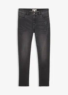 Slim Fit Stretch-Jeans, Straight, bonprix