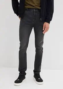 Slim Fit Stretch-Jeans, Straight, bonprix
