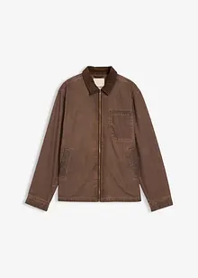 Pilotenjacke in gewaschener Optik, bonprix