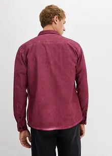 Chemise aspect délavé, 100% coton, bonprix