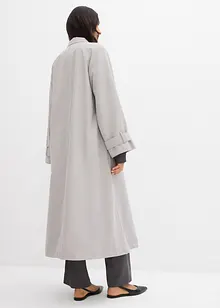 Fließender Trenchcoat, bonprix