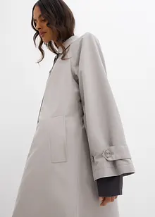 Fließender Trenchcoat, bonprix