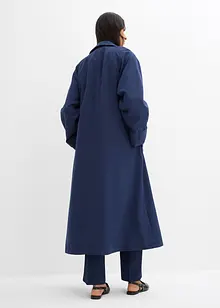 Fließender Trenchcoat, bonprix