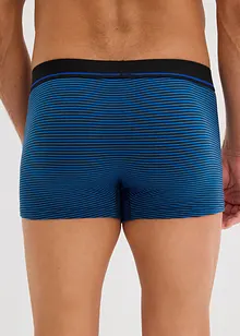 Boxershorts mit Baumwolle (3er Pack), bonprix