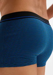 Boxershorts mit Baumwolle (3er Pack), bonprix