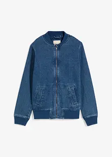 Blouson en jean, bonprix