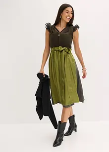 Dirndlbluse, bonprix