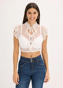 Dirndlbluse, bonprix