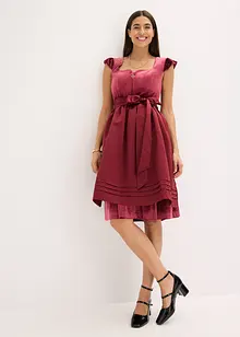 Dirndl und Schürze (2-tlg.Set), bonprix