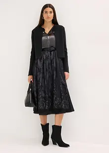 Trachten-Strickjacke, bonprix