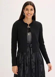 Trachten-Strickjacke, bonprix