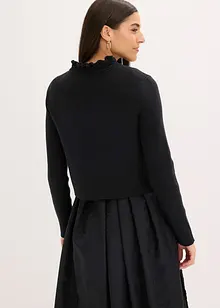 Trachten-Strickjacke, bonprix