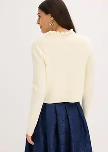 Trachten-Strickjacke, bonprix