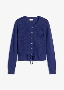 Trachten-Strickjacke, bonprix