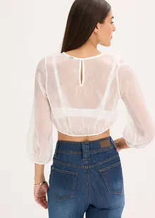 Blouse de Dirndl, bonprix