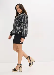 Blouson en satin fluide, bonprix