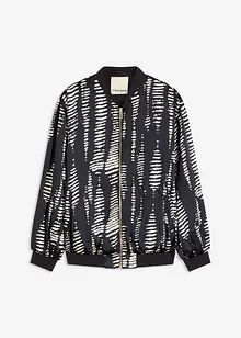 Blouson en satin fluide, bonprix